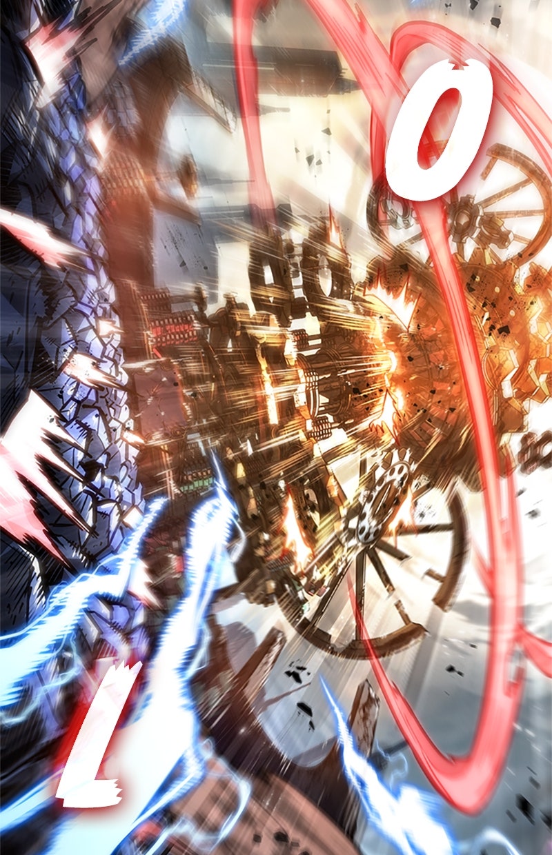 Read The World After the Fall Manga Online