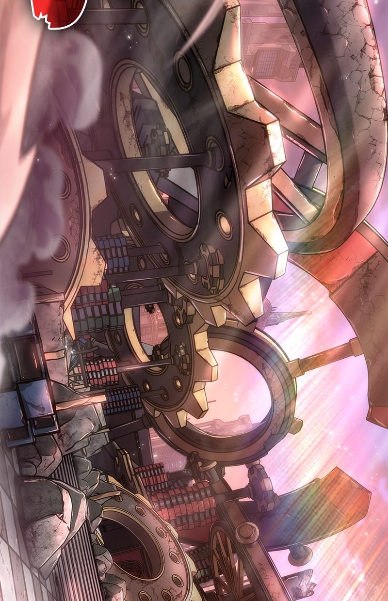 Read The World After the Fall Manga Online