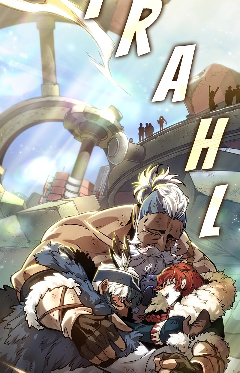 Read The World After the Fall Manga Online