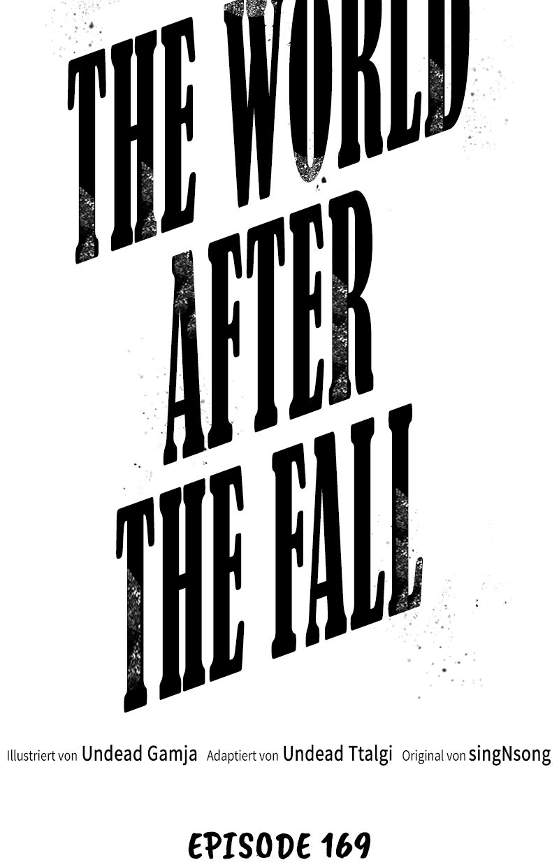 Read The World After the Fall Manga Online