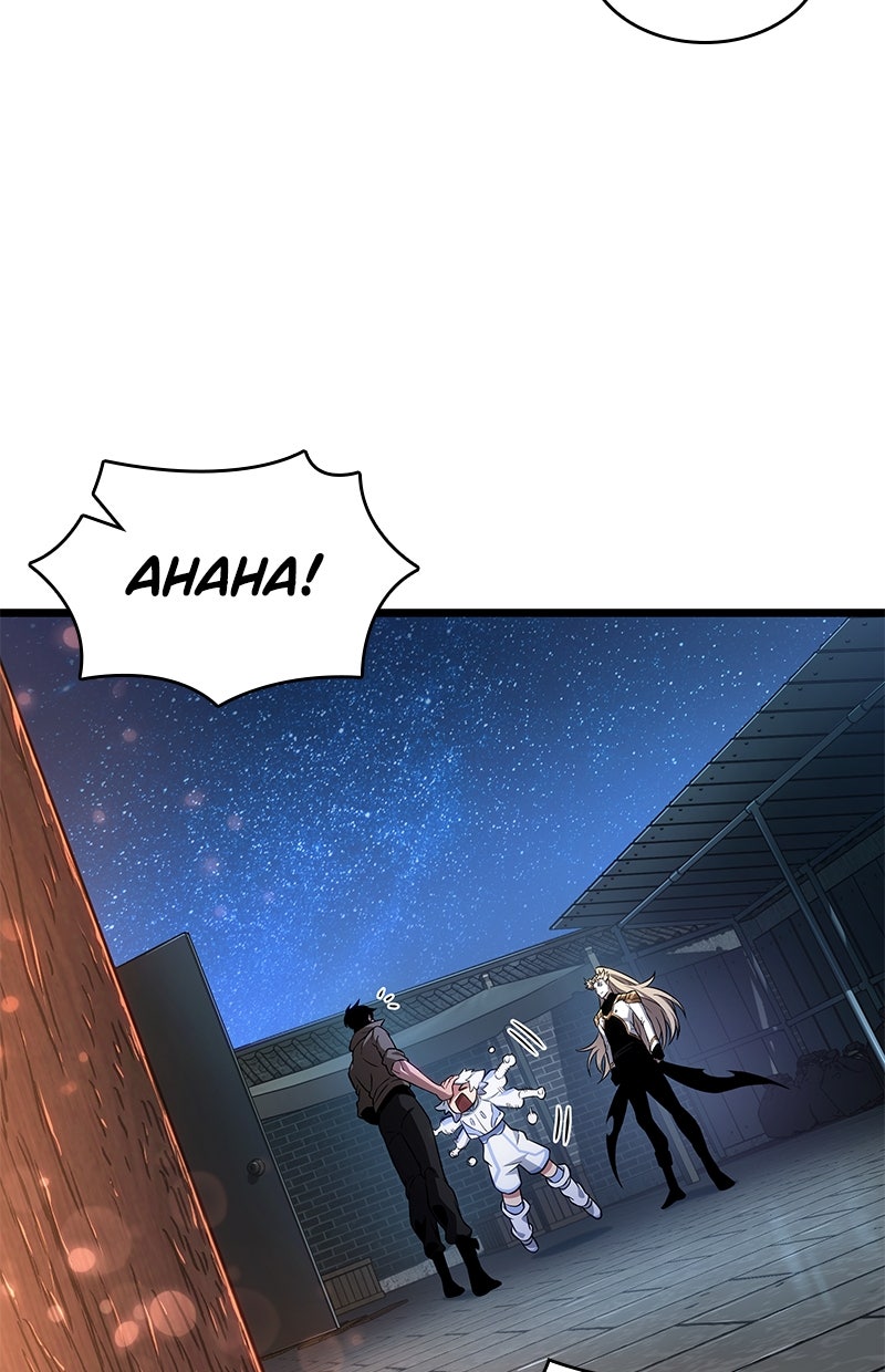 Read The World After the Fall Manga Online