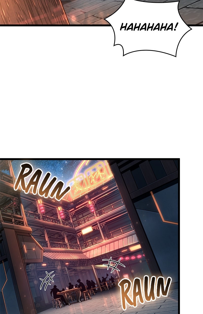 Read The World After the Fall Manga Online