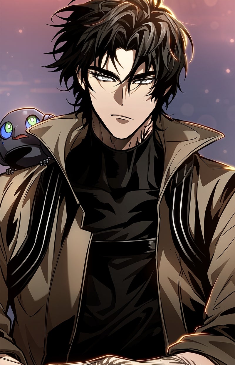 Read The World After the Fall Manga Online