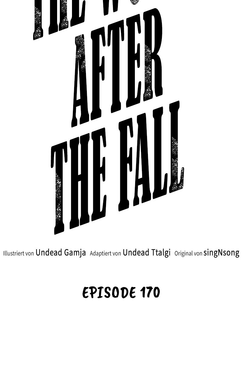 Read The World After the Fall Manga Online