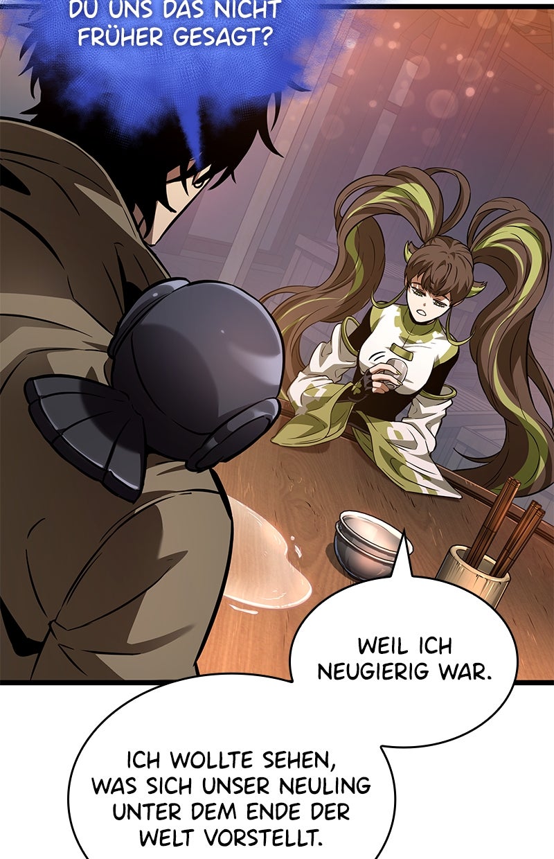 Read The World After the Fall Manga Online