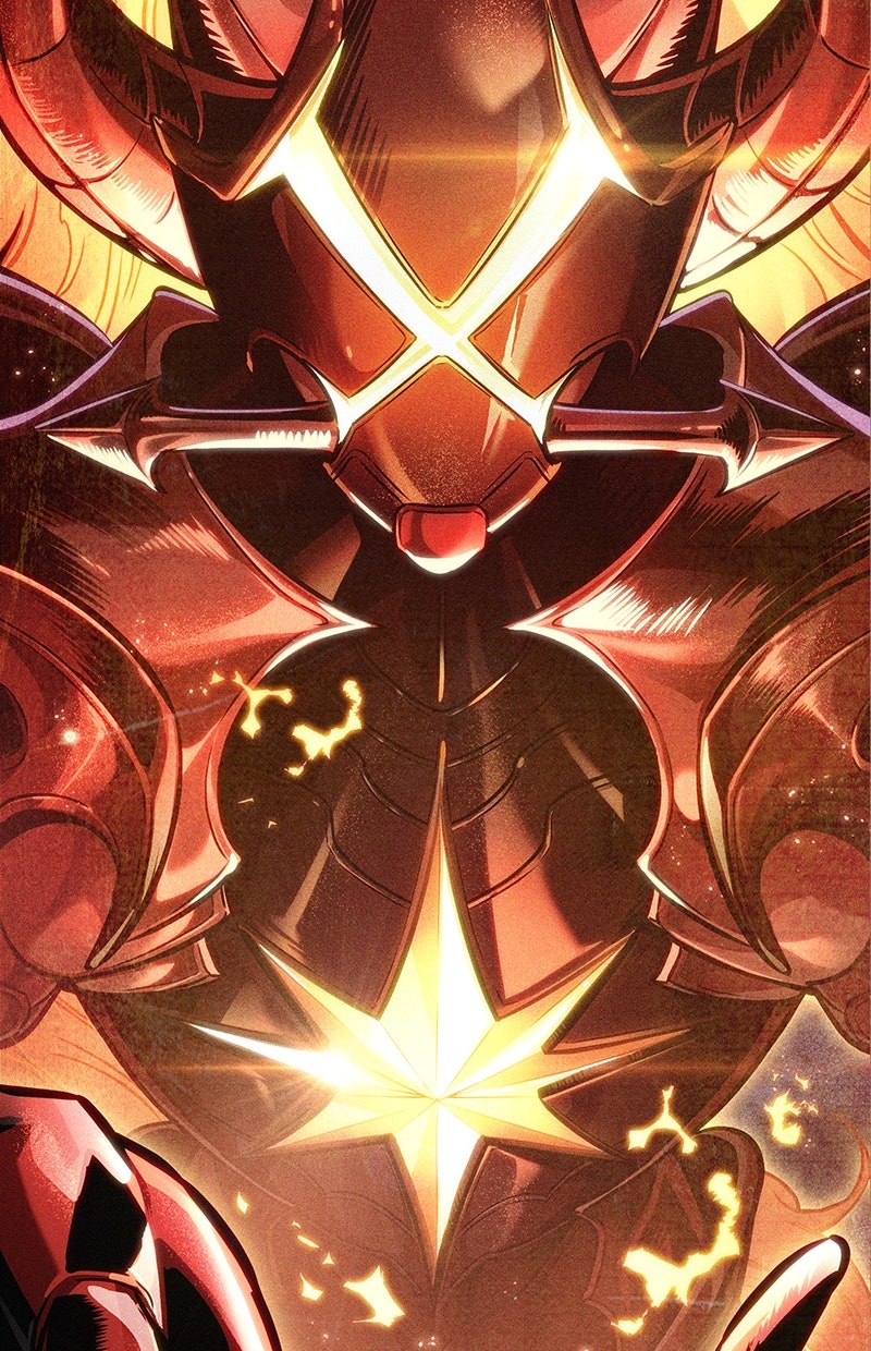 Read The World After the Fall Manga Online