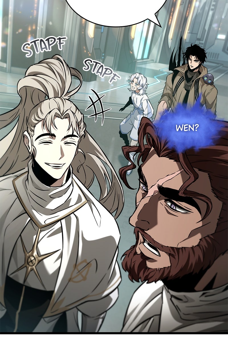 Read The World After the Fall Manga Online