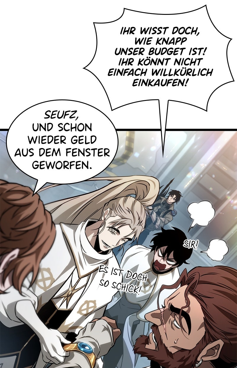 Read The World After the Fall Manga Online