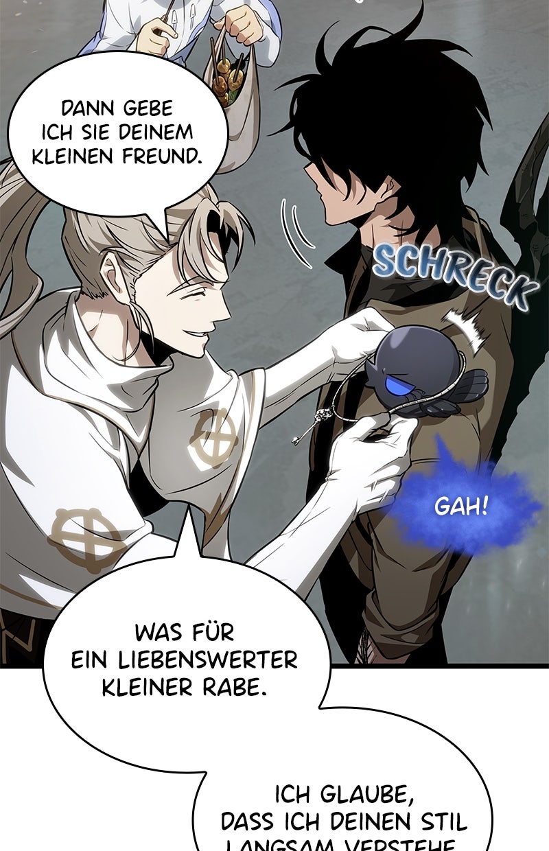 Read The World After the Fall Manga Online