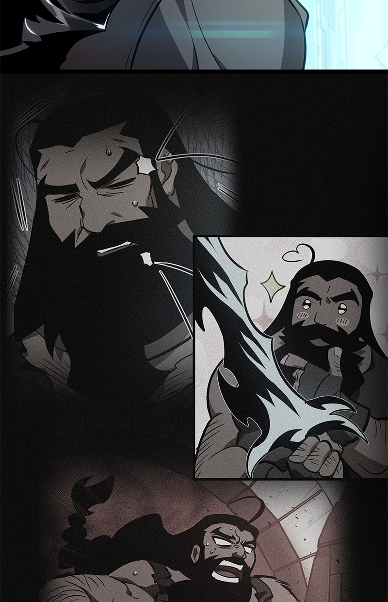 Read The World After the Fall Manga Online