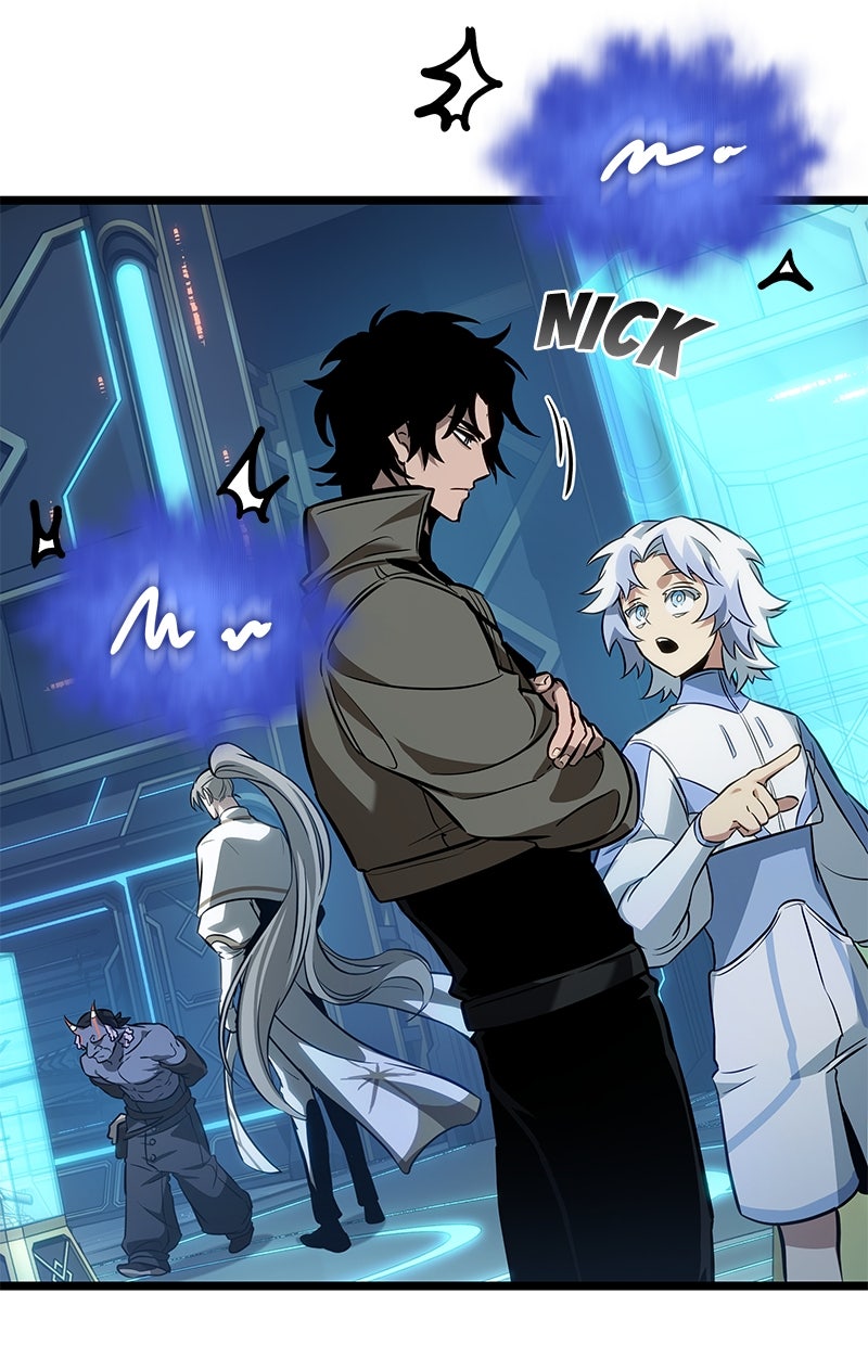 Read The World After the Fall Manga Online