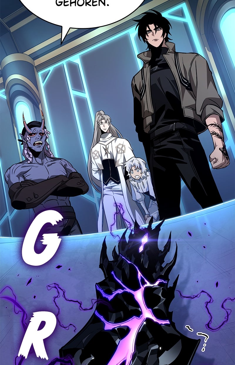 Read The World After the Fall Manga Online