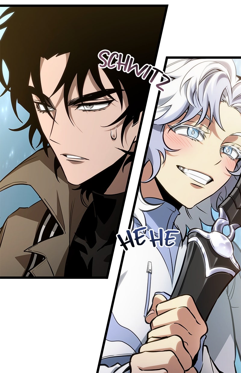 Read The World After the Fall Manga Online