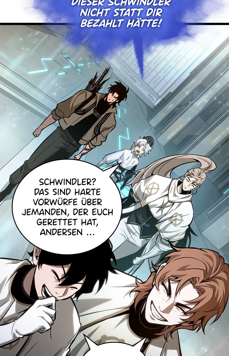 Read The World After the Fall Manga Online