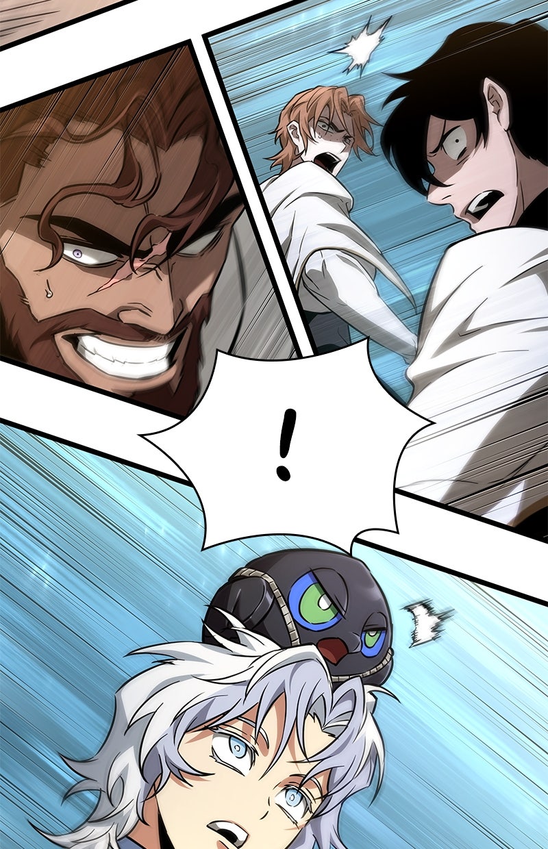 Read The World After the Fall Manga Online