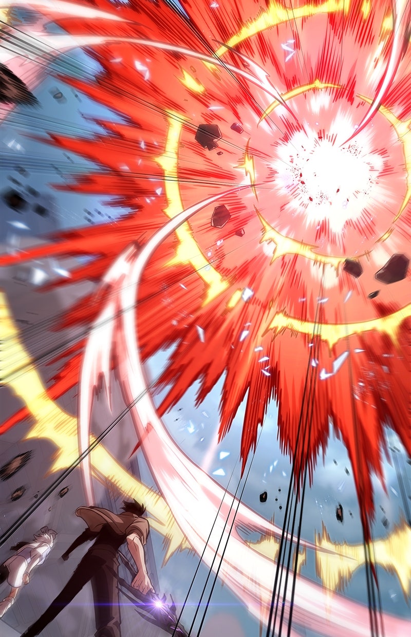 Read The World After the Fall Manga Online