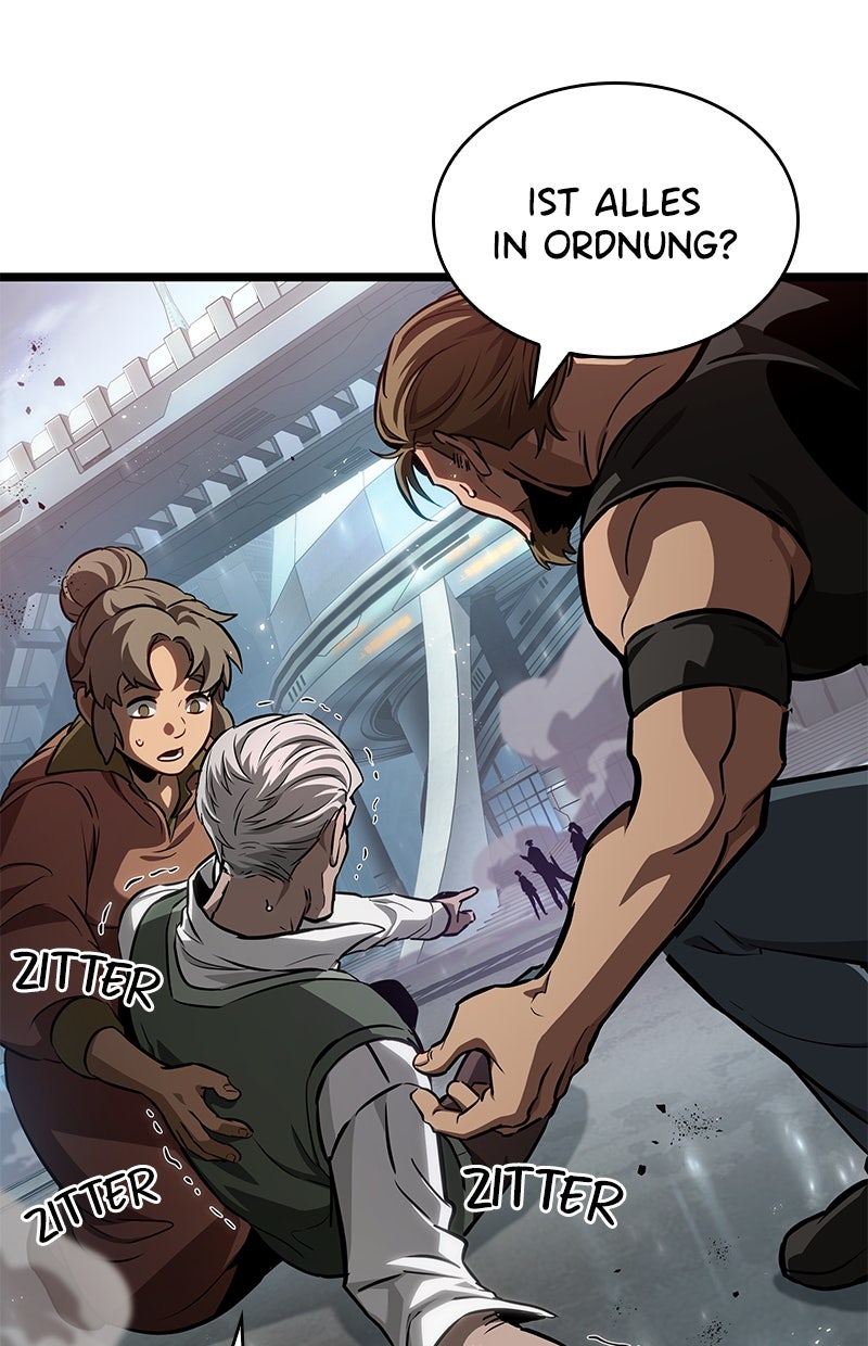 Read The World After the Fall Manga Online