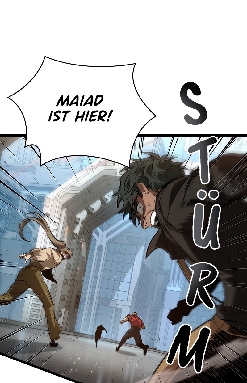 Read The World After the Fall Manga Online