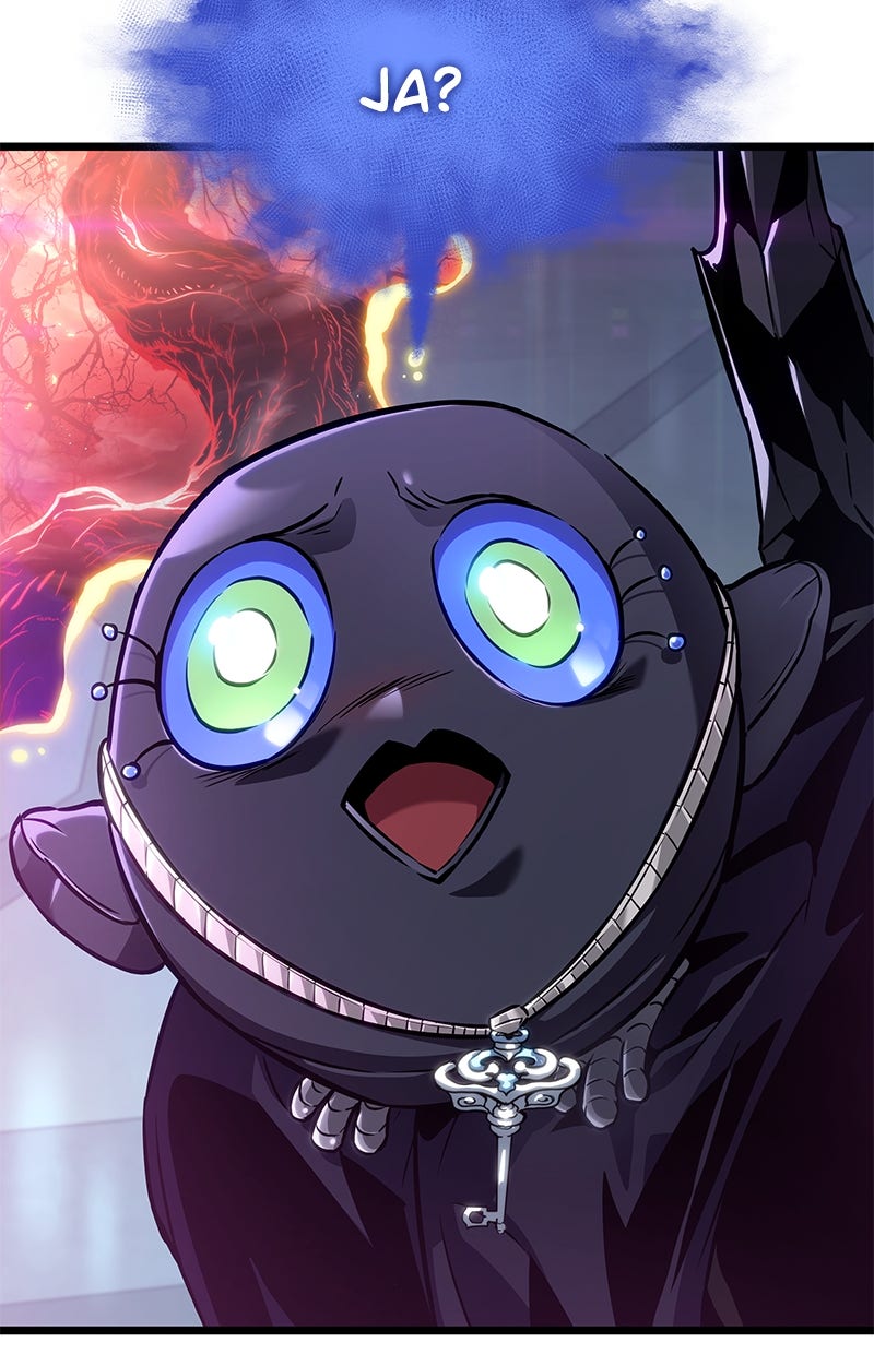 Read The World After the Fall Manga Online