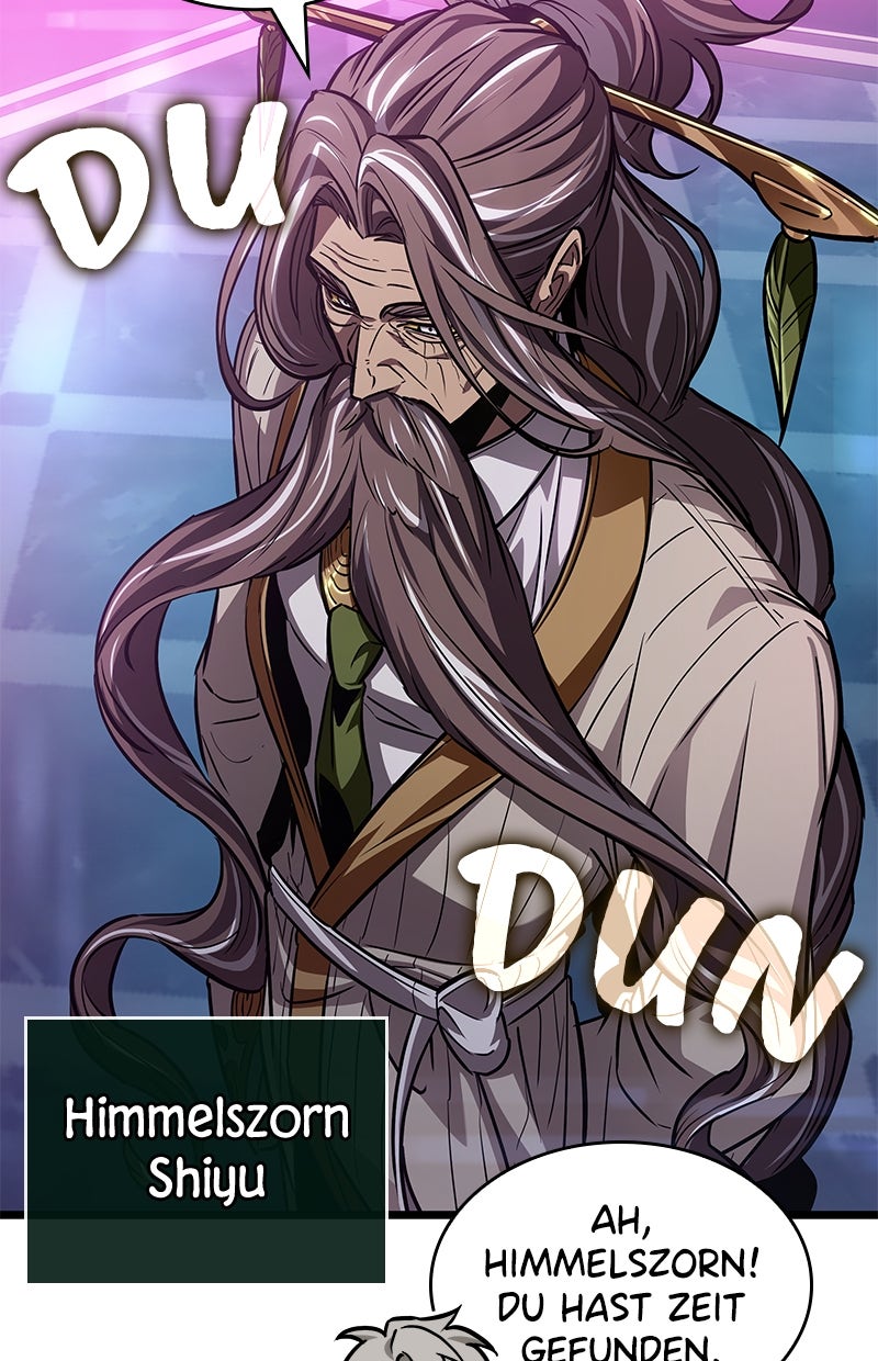 Read The World After the Fall Manga Online