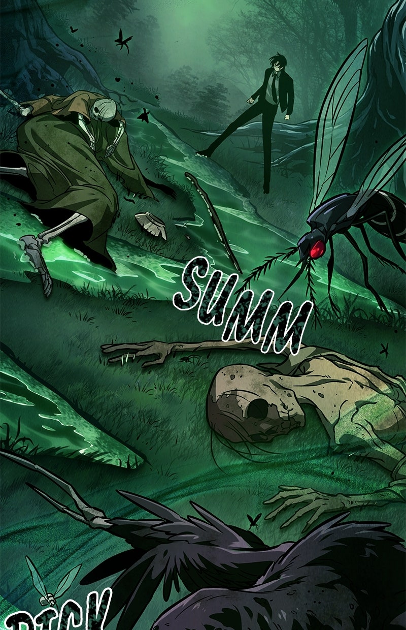 Read The World After the Fall Manga Online