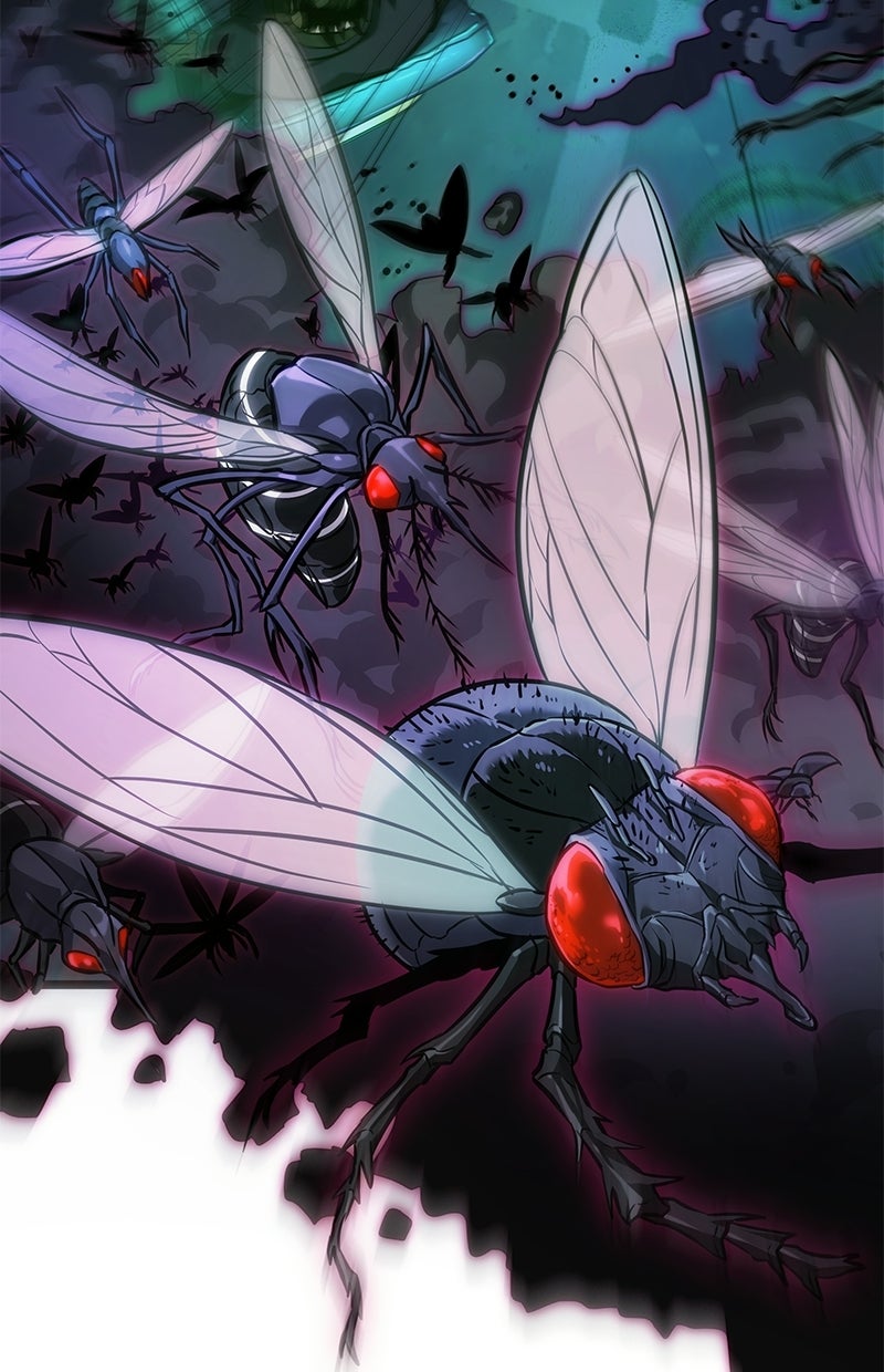 Read The World After the Fall Manga Online