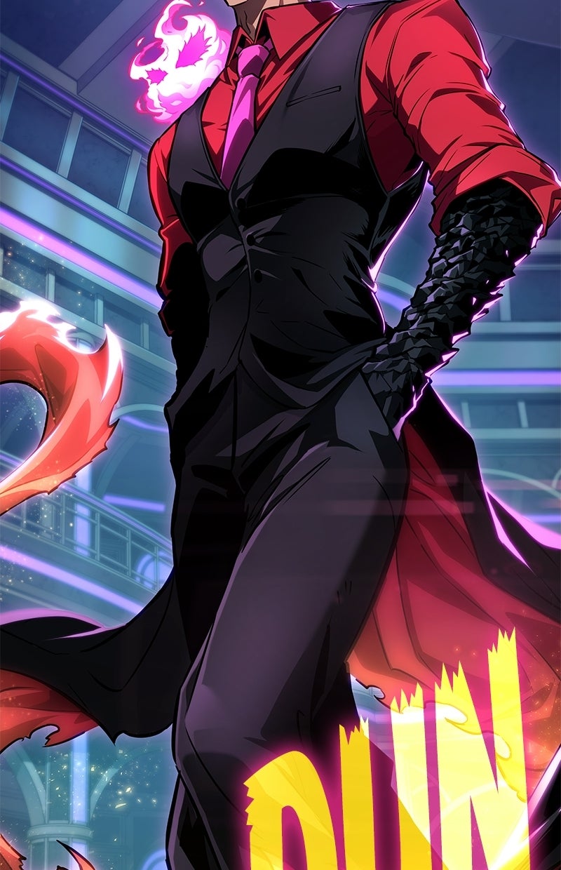 Read The World After the Fall Manga Online