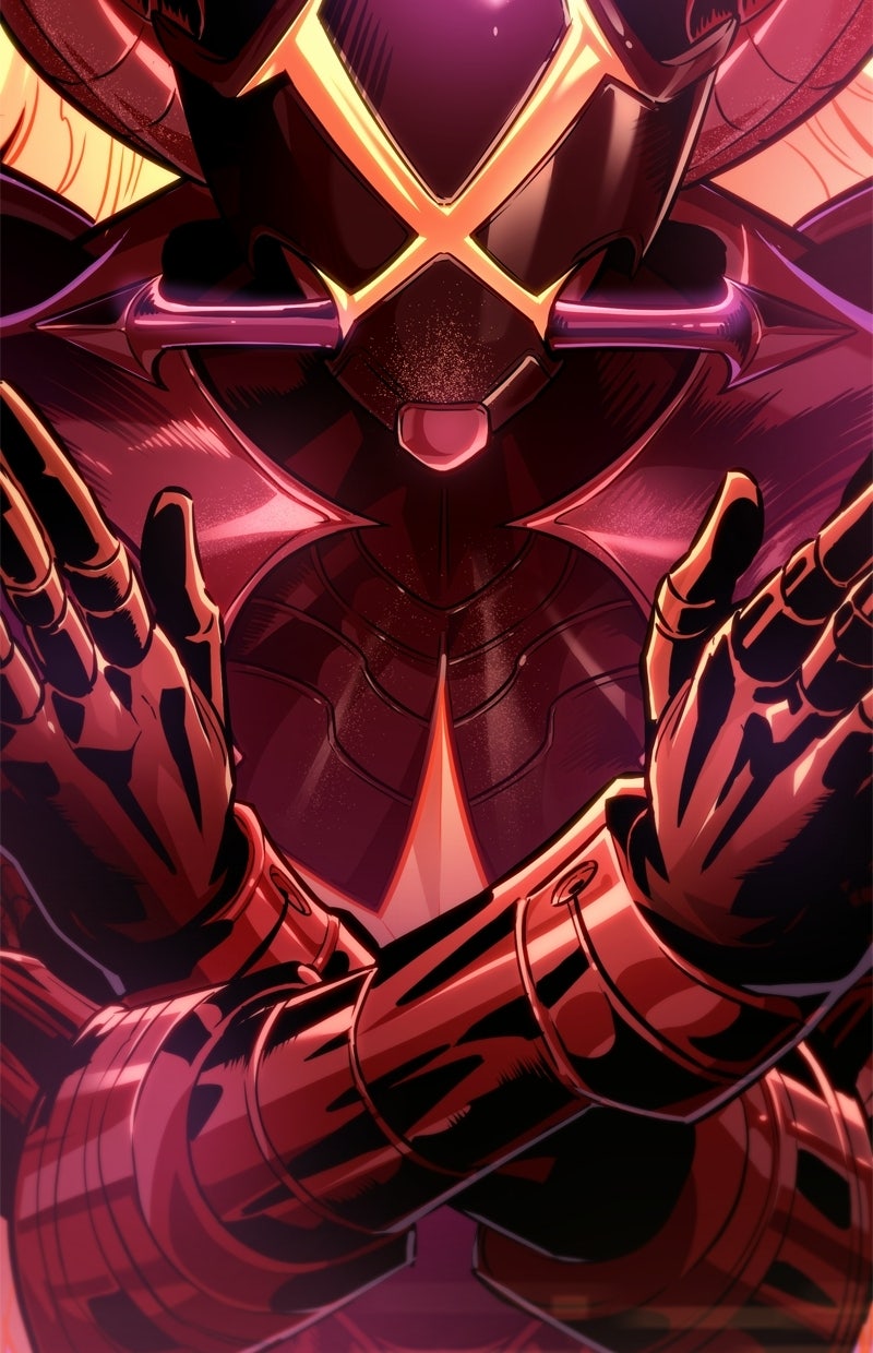 Read The World After the Fall Manga Online