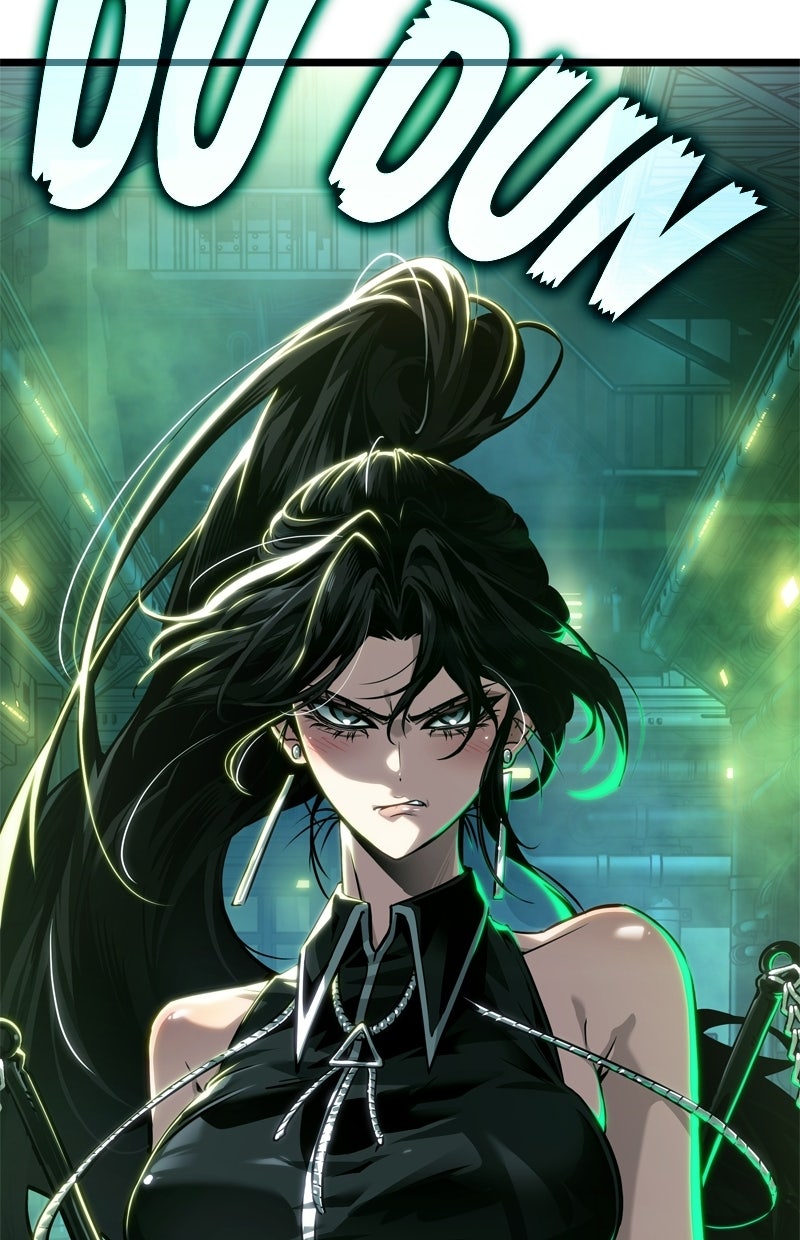 Read The World After the Fall Manga Online