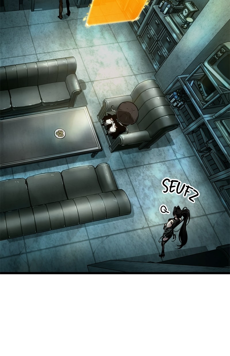 Read The World After the Fall Manga Online