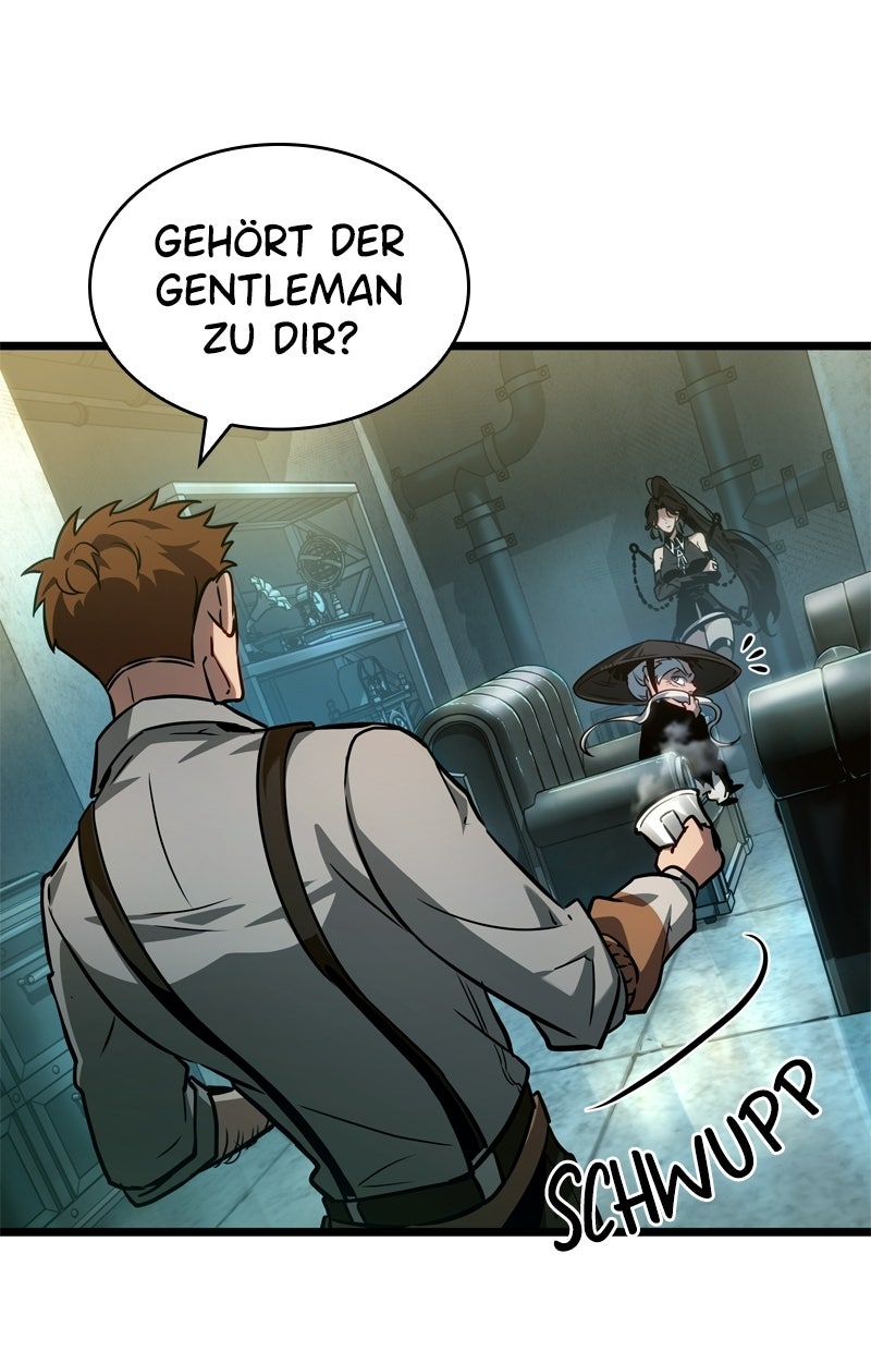 Read The World After the Fall Manga Online