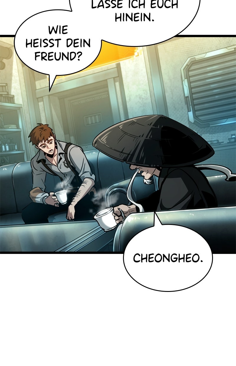 Read The World After the Fall Manga Online