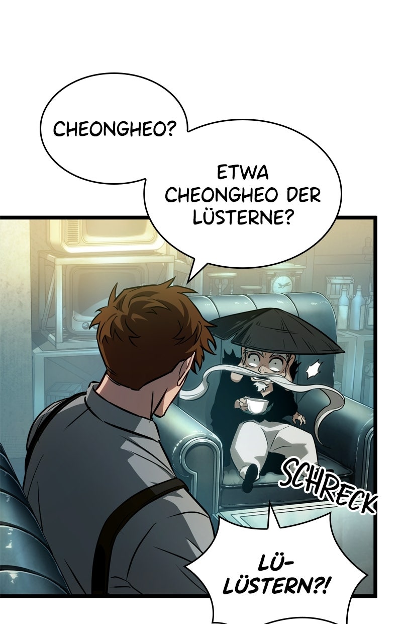 Read The World After the Fall Manga Online