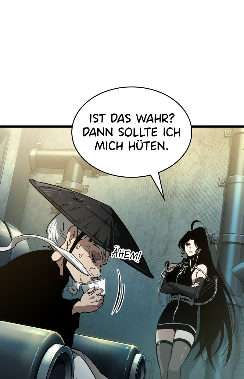 Read The World After the Fall Manga Online