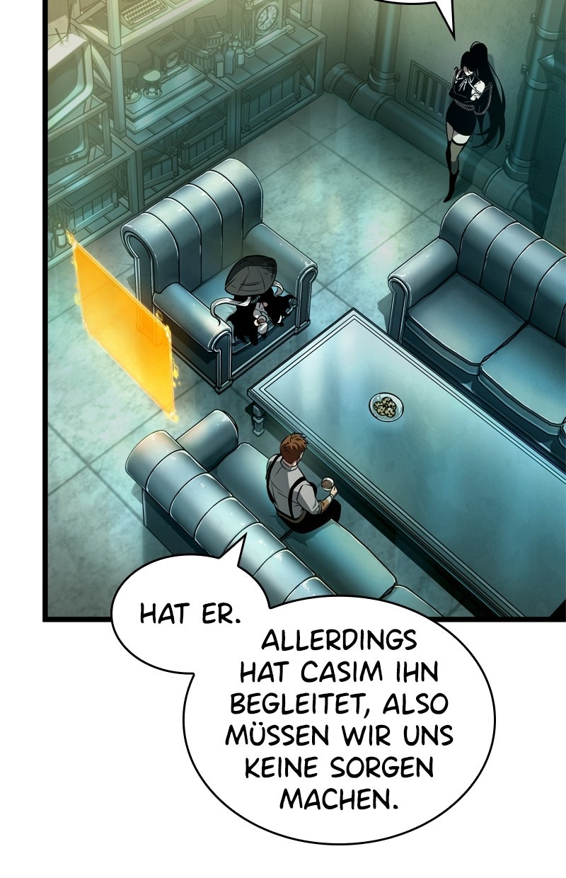 Read The World After the Fall Manga Online