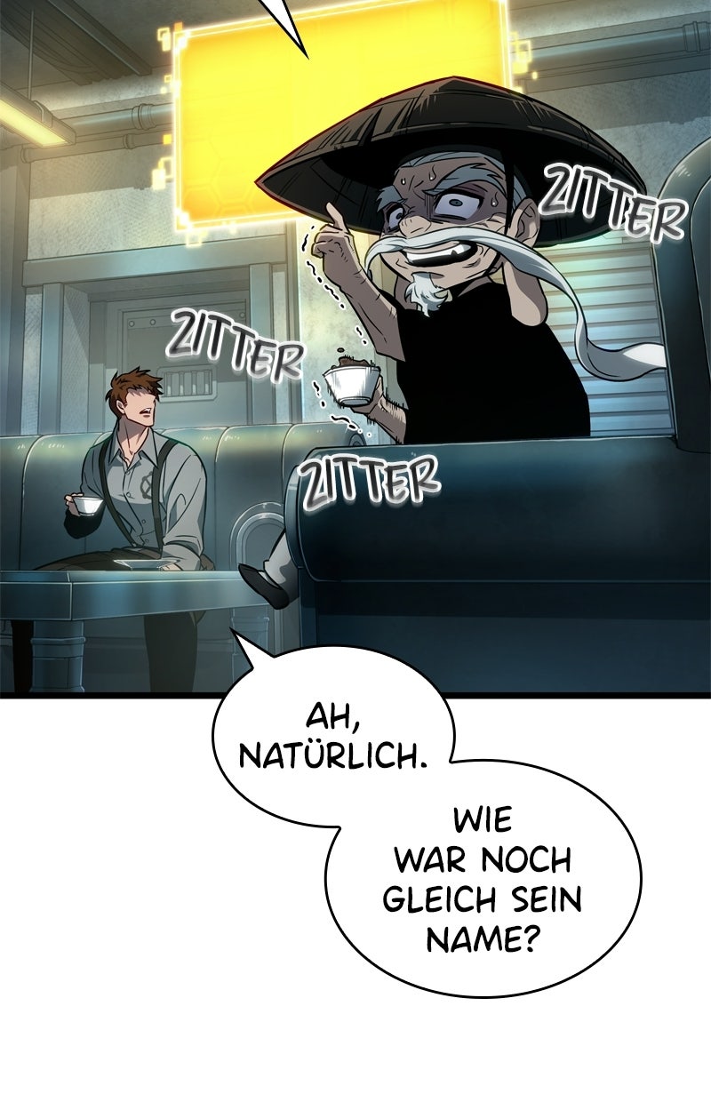 Read The World After the Fall Manga Online