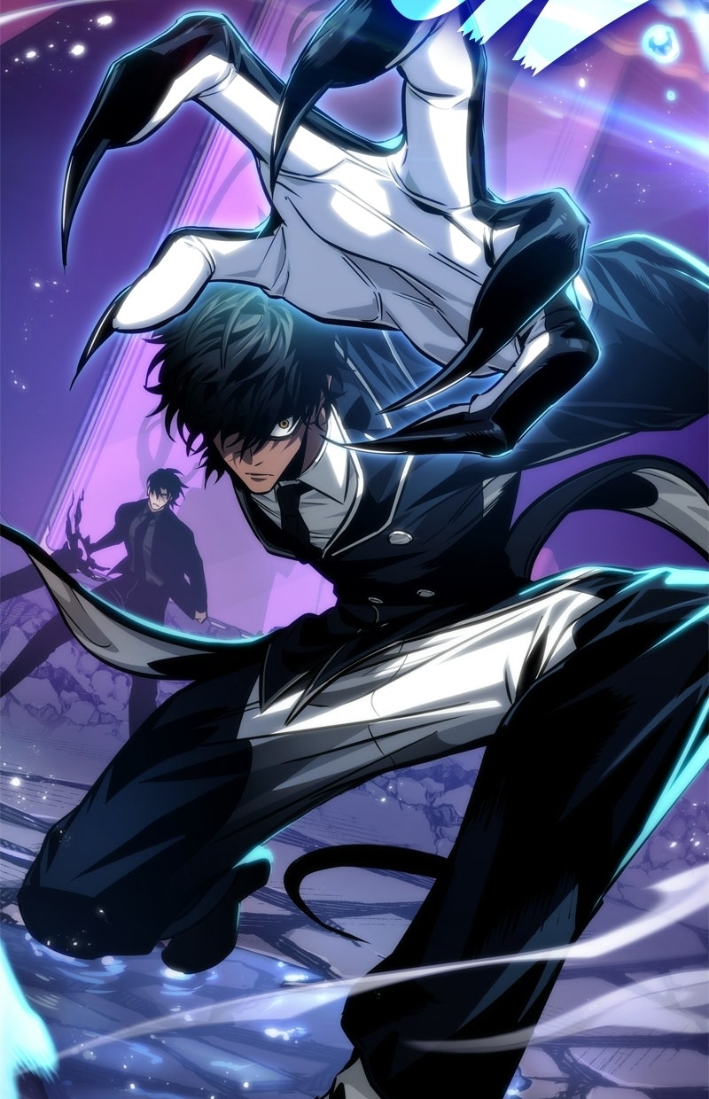 Read The World After the Fall Manga Online