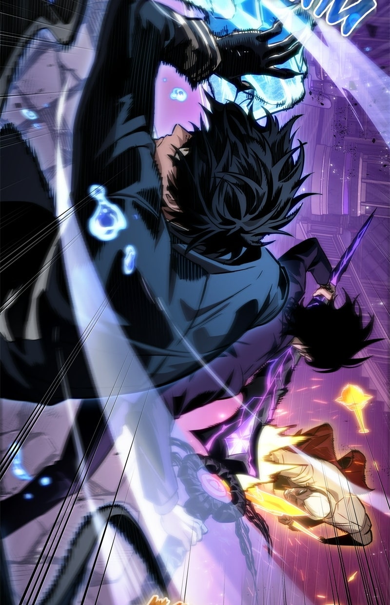 Read The World After the Fall Manga Online