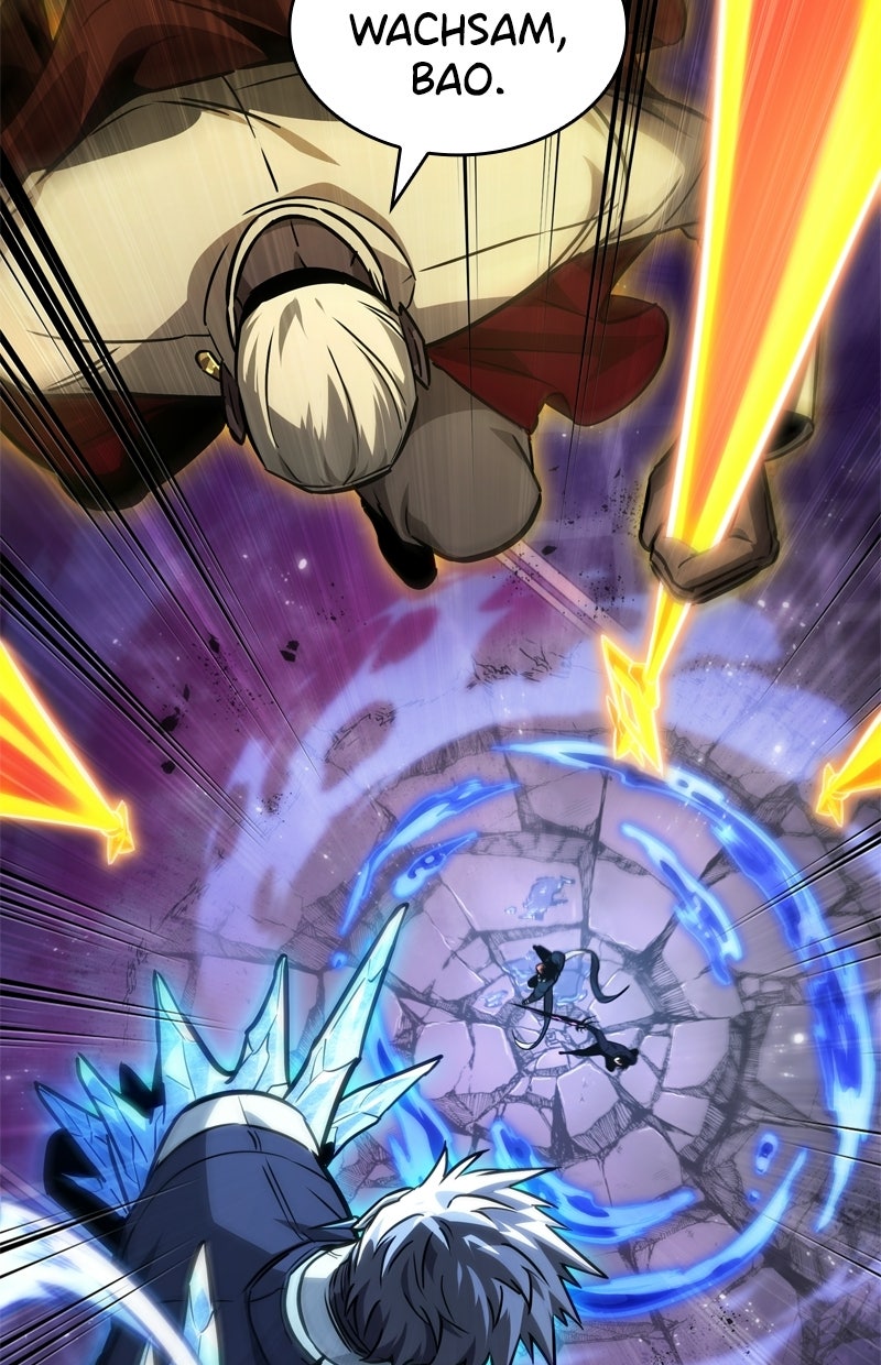 Read The World After the Fall Manga Online