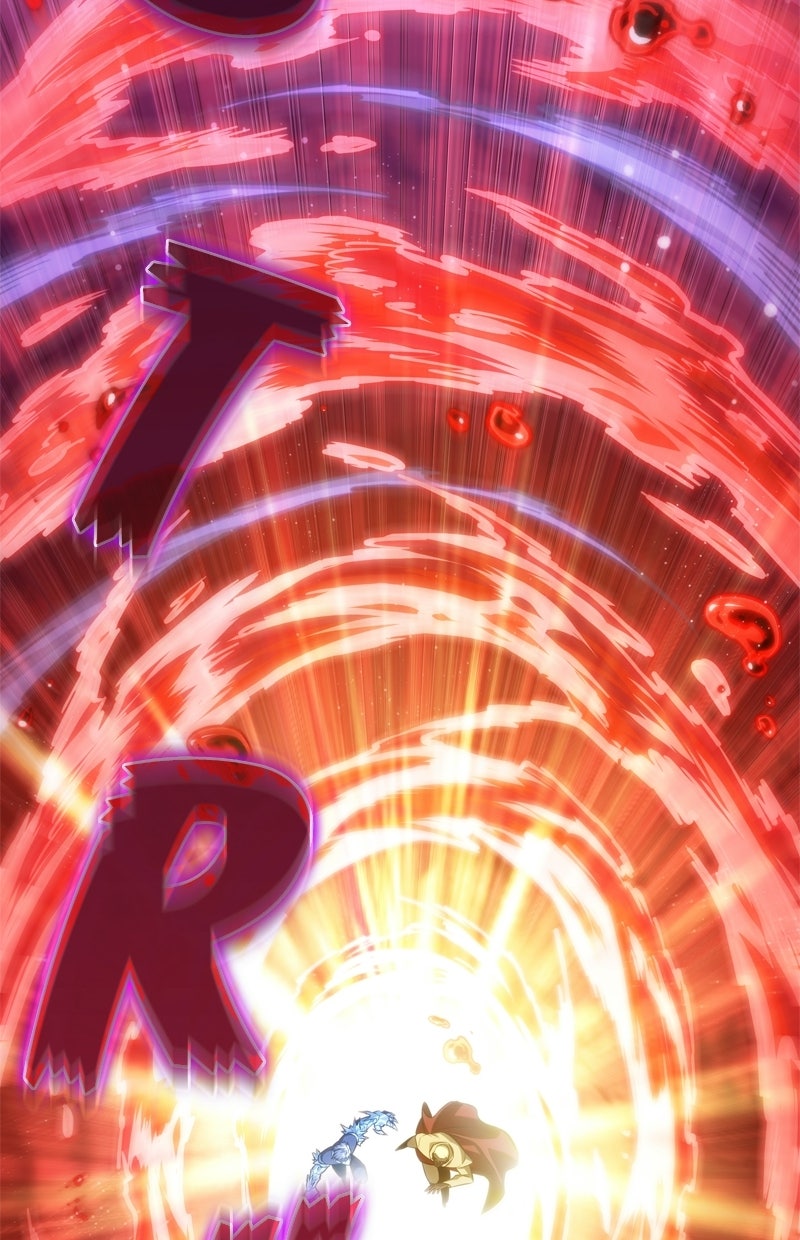 Read The World After the Fall Manga Online