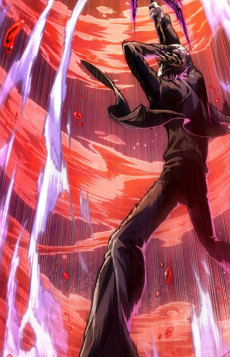 Read The World After the Fall Manga Online