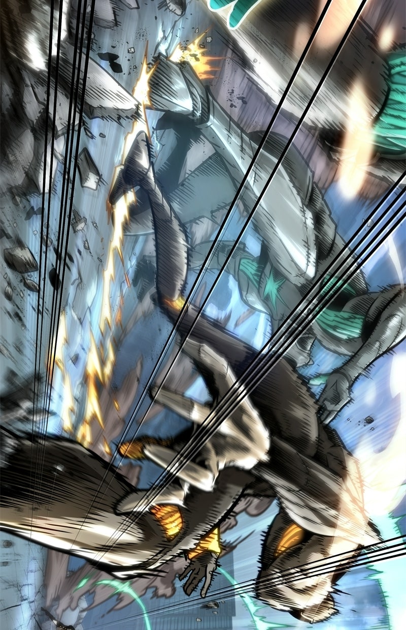 Read The World After the Fall Manga Online