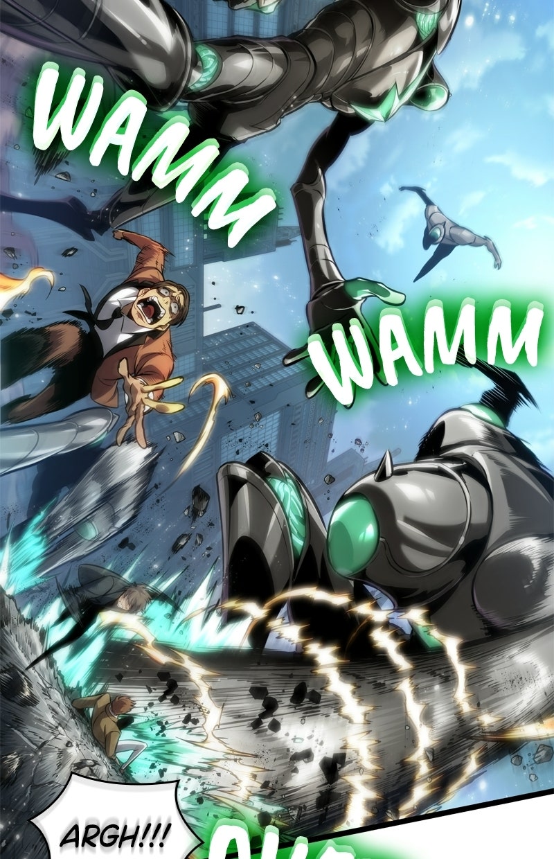 Read The World After the Fall Manga Online