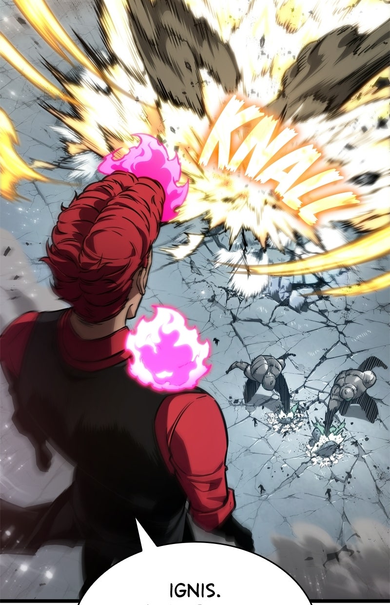 Read The World After the Fall Manga Online