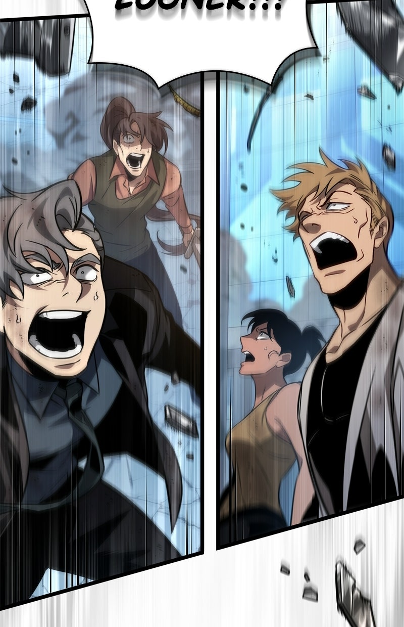 Read The World After the Fall Manga Online