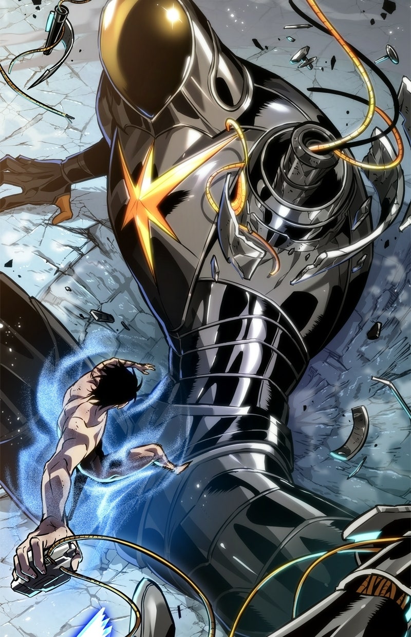 Read The World After the Fall Manga Online