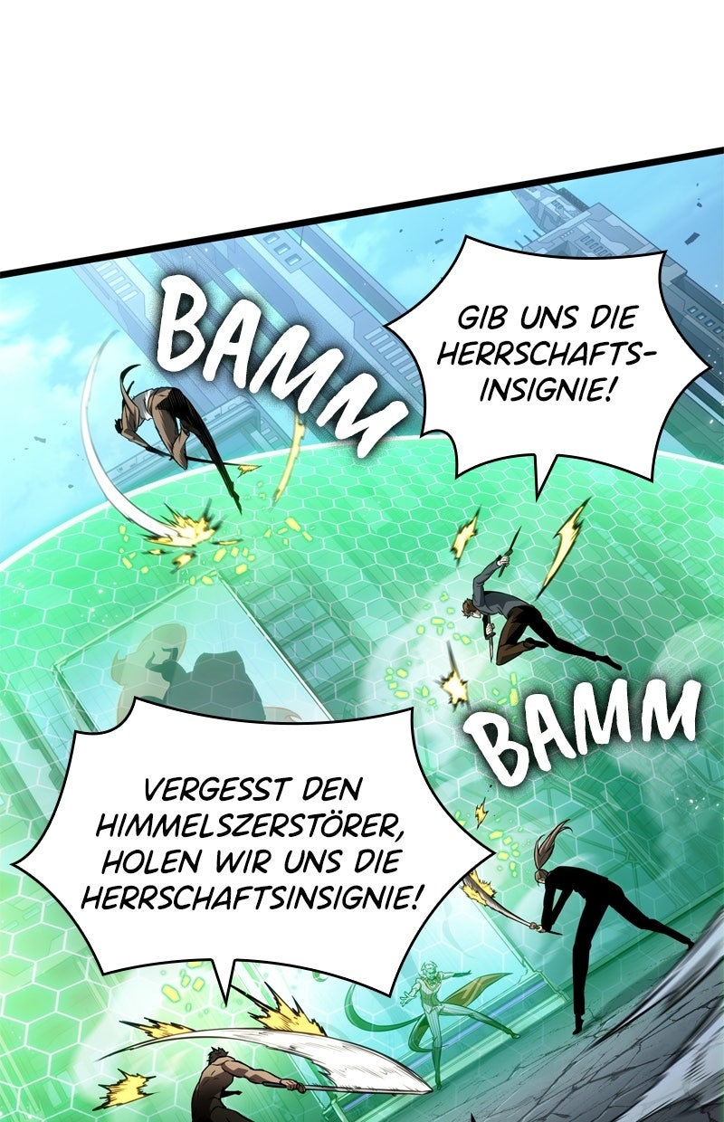 Read The World After the Fall Manga Online