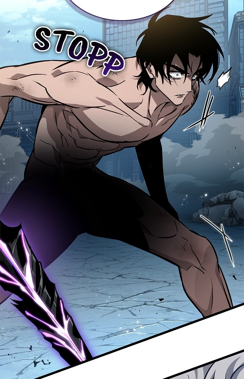 Read The World After the Fall Manga Online