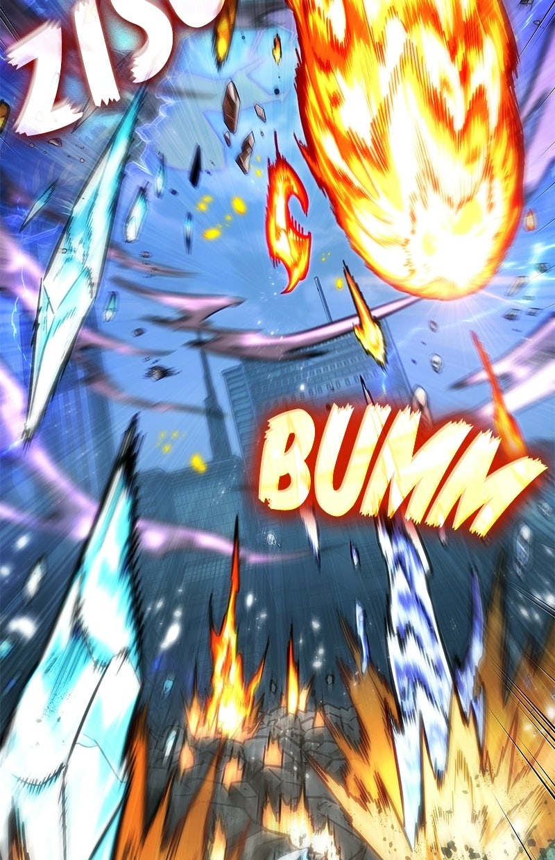 Read The World After the Fall Manga Online