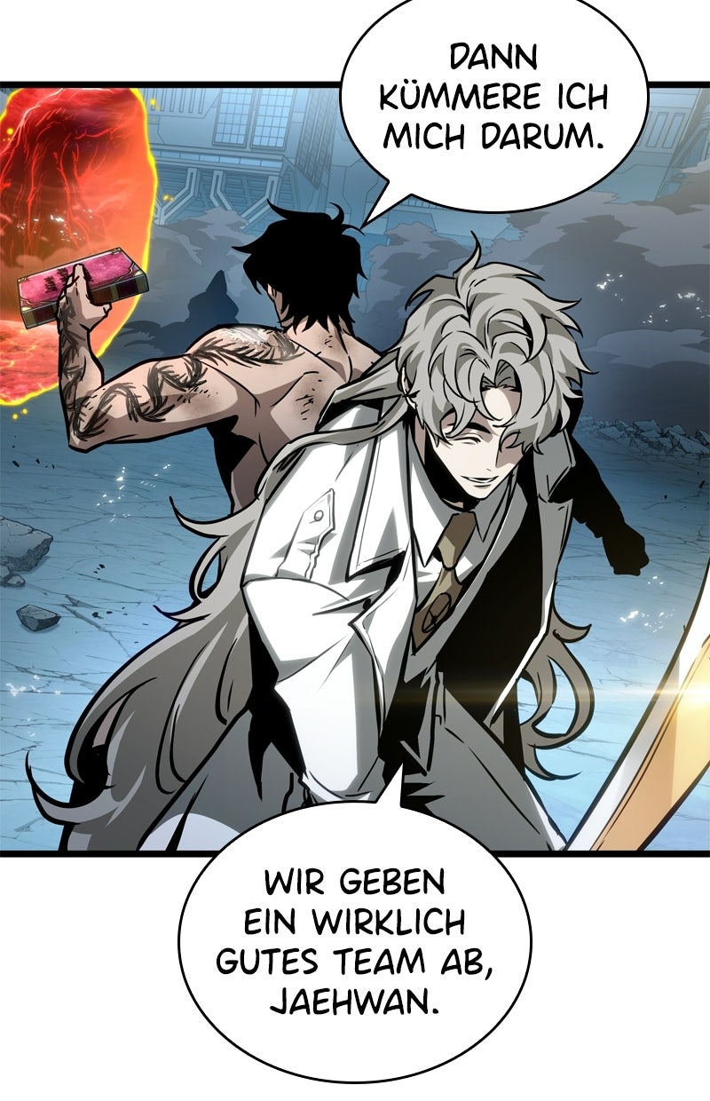 Read The World After the Fall Manga Online